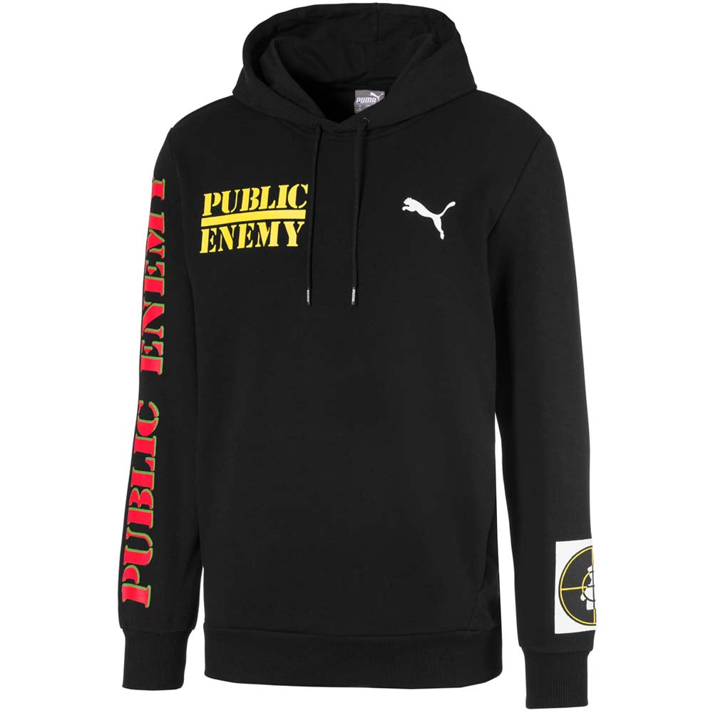 Billede af Public Enemy Target Hoodie