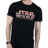 Billede af Star Wars Tatooine Logo T-shirt
