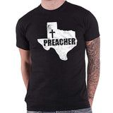 Billede af Preacher Texas State T-shirt