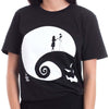 Billede af Disney The Nightmare Before Christmas Moon T-shirt