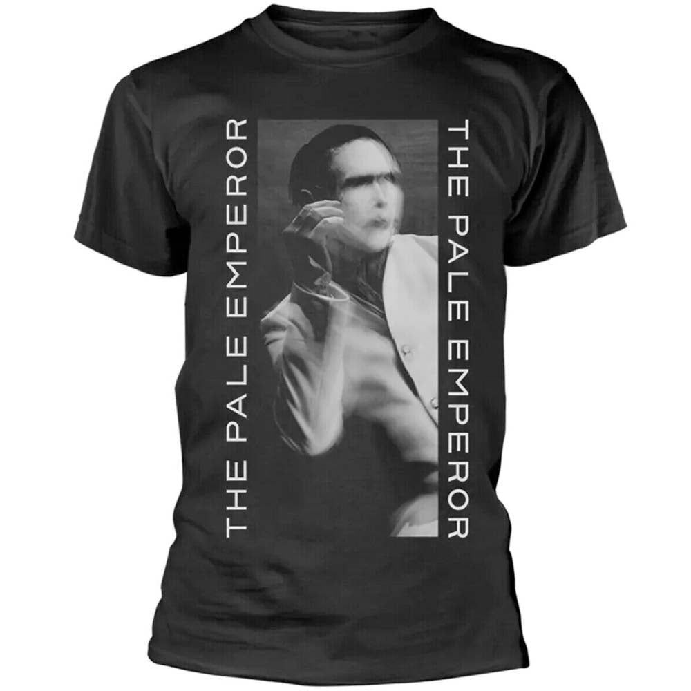Billede af Marilyn Manson The Pale Emperor T-shirt