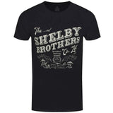 Billede af Peaky Blinders The Shelby Brothers T-shirt