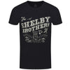 Billede af Peaky Blinders The Shelby Brothers T-shirt