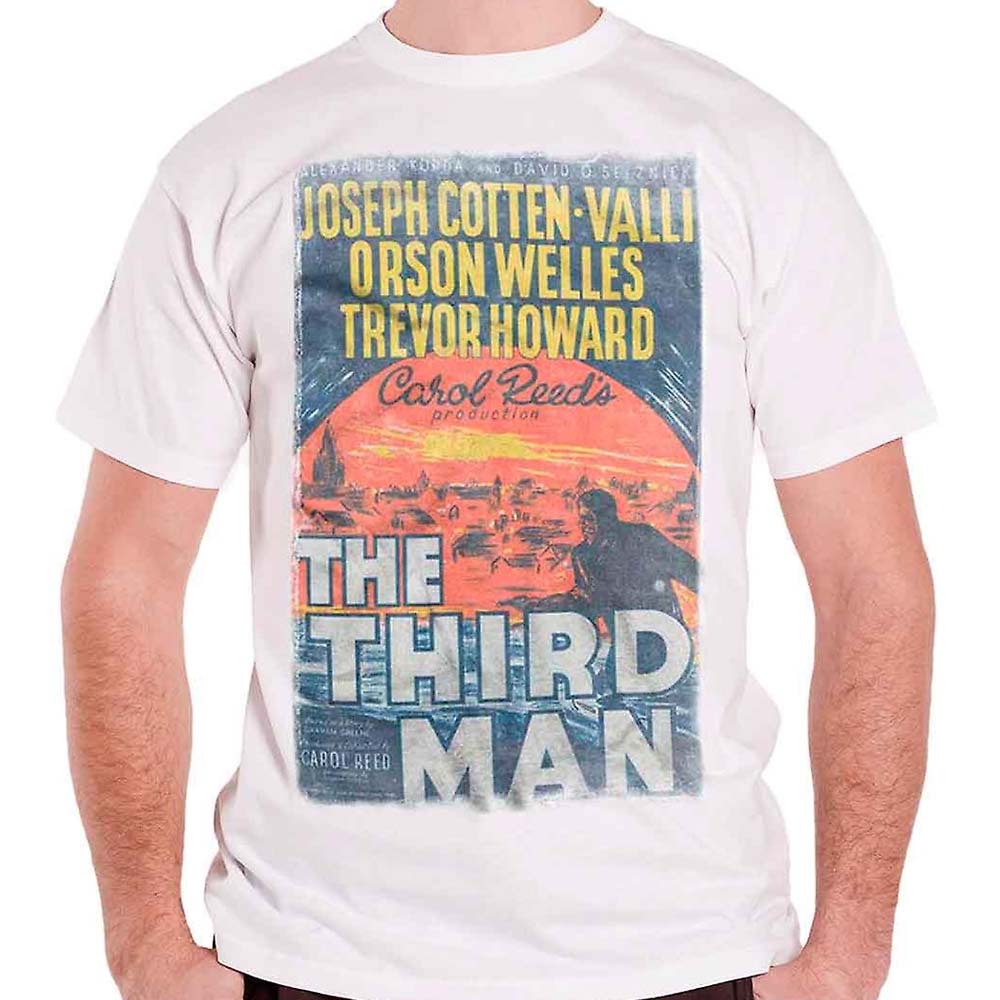 Klassiske film The Third Man T-shirt |