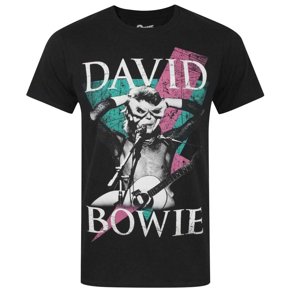 Billede af David Bowie Thunder T-shirt