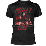Billede af Motley Crue Too Fast Cycle T-shirt