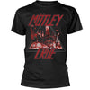 Billede af Motley Crue Too Fast Cycle T-shirt
