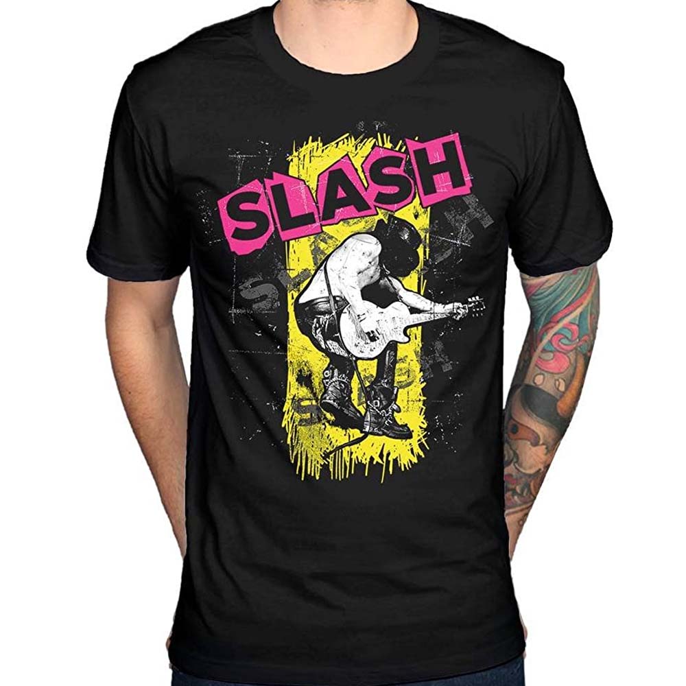 Billede af Slash Trashed T-shirt
