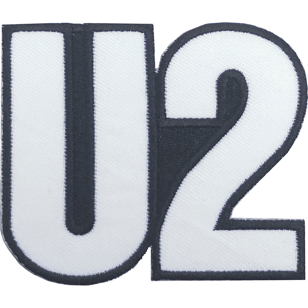 Billede af U2 Logo Tøjmærke