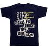 U2: I+E Paris Event 2018 T-Shirt