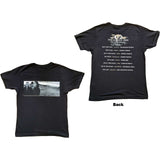 U2: Joshua Tree Photo T-Shirt (Back Print)