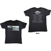 U2: Joshua Tree Photo T-Shirt (Back Print)