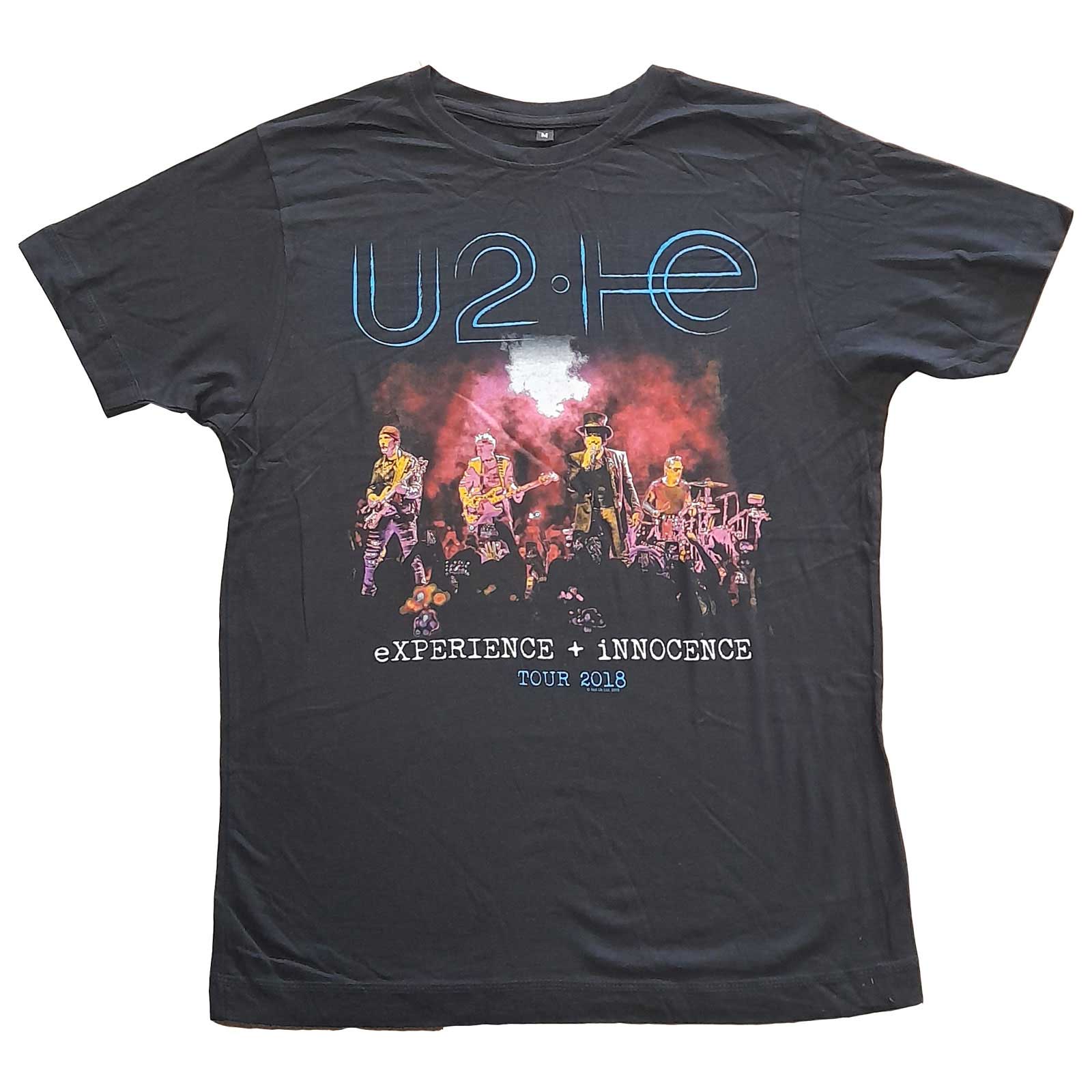U2: Live Photo 2018 T-Shirt