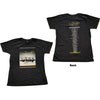 U2: I+E Tour Bed Photo T-Shirt (Kvinder) (Back Print)