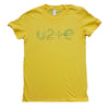 U2: I+E Logo 2015 T-Shirt (Kvinder)