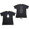 U2: I+E Tour 2015 There Is A Light T-Shirt (Back Print)