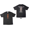 U2: Vertigo Tour 2005 Symbols T-Shirt (Back Print)