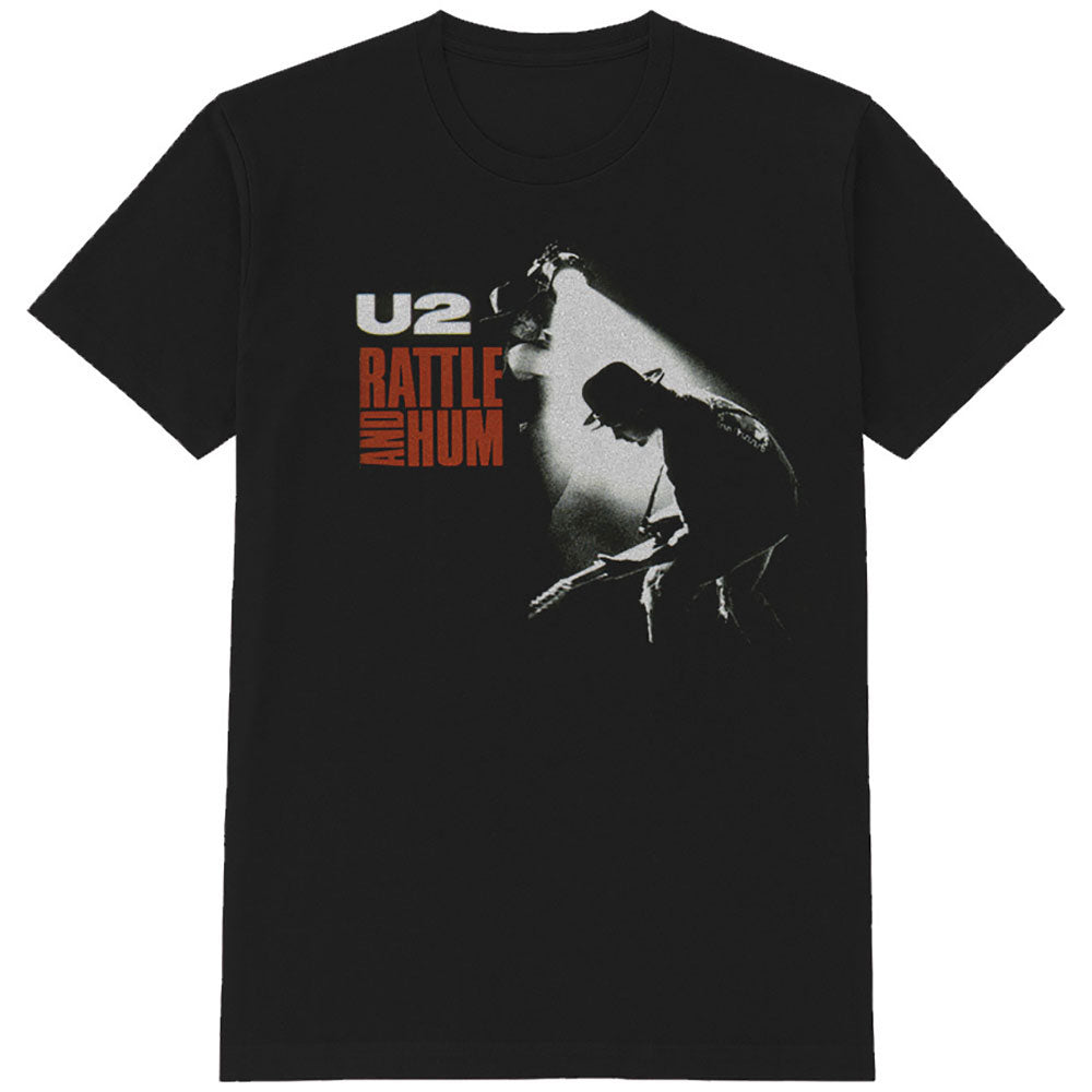 Billede af U2 Rattle & Hum T-shirt