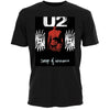 U2: Songs of Innocence Red Shade T-Shirt