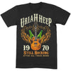 Uriah Heep: Still Rocking T-Shirt