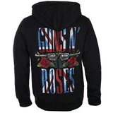 Billede af Guns N' Roses UK Bullet Seal Hoodie BACK