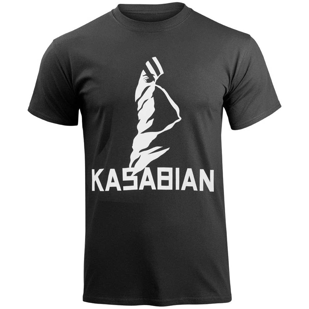 Billede af Kasabian Ultra Face 2004 Tour T-shirt
