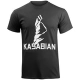 Billede af Kasabian Ultra Face 2004 Tour T-shirt