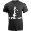 Billede af Kasabian Ultra Face 2004 Tour T-shirt