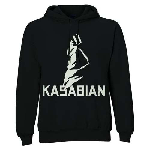 Billede af Kasabian Ultra Face Hoodie