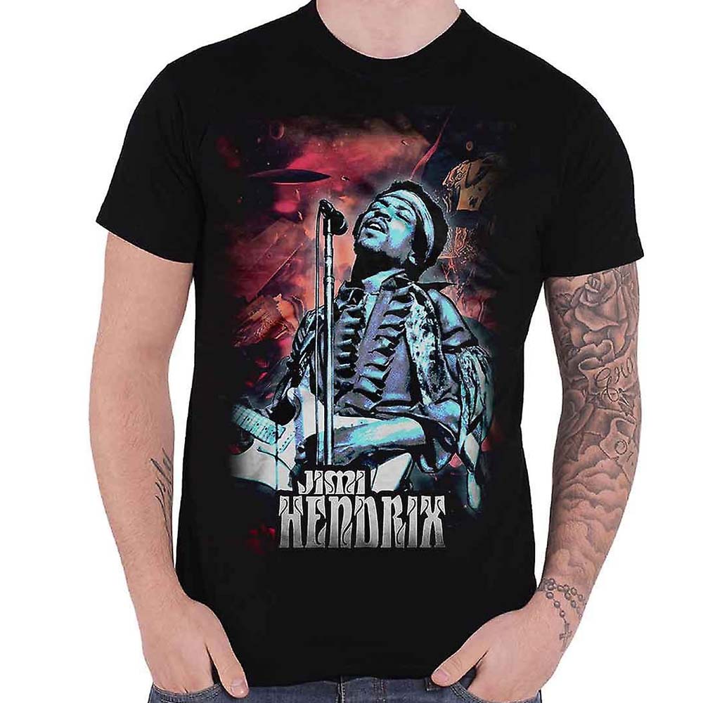 Billede af Jimi Hendrix Universe T-shirt