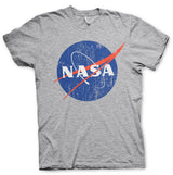 Billede af NASA, NASA: Washed Insignia T-Shirt