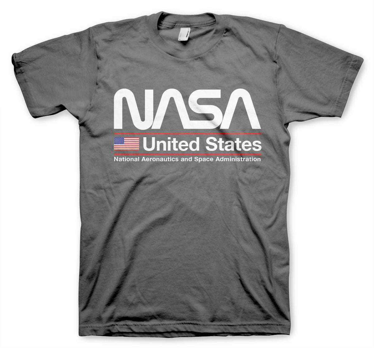 Billede af NASA, NASA: United States T-Shirt