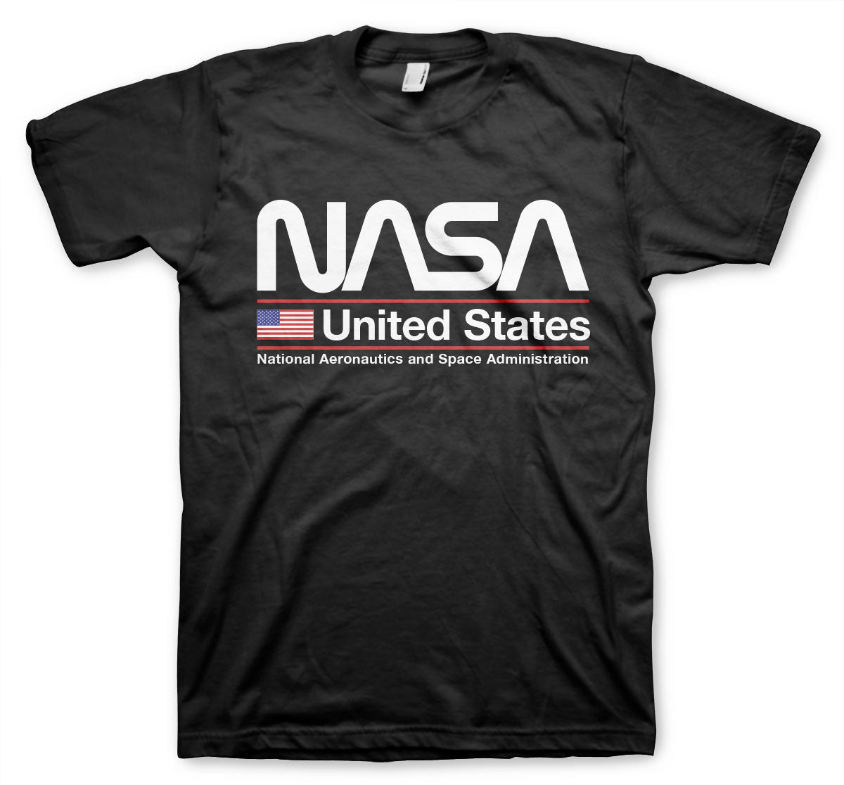 Billede af NASA, NASA: United States T-Shirt