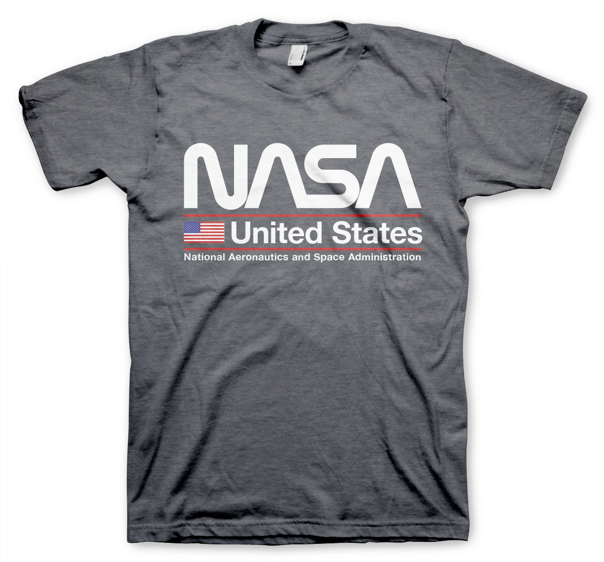 Billede af NASA, NASA: United States T-Shirt
