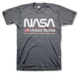 Billede af NASA, NASA: United States T-Shirt