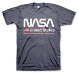 Billede af NASA, NASA: United States T-Shirt