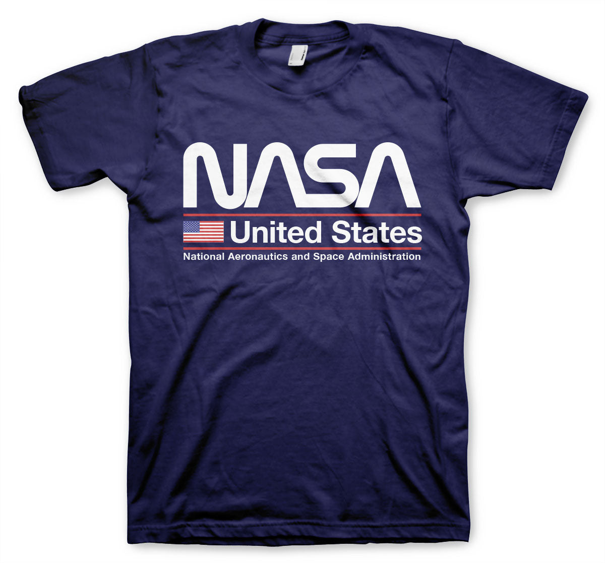 Billede af NASA, NASA: United States T-Shirt