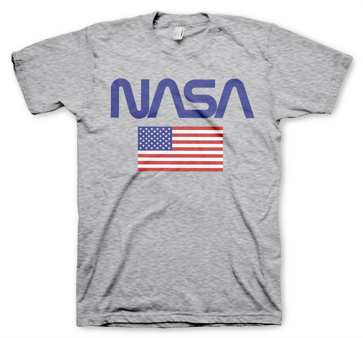 Billede af NASA, NASA: Old Glory T-Shirt