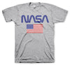 Billede af NASA, NASA: Old Glory T-Shirt