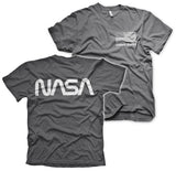 Billede af NASA, NASA: Black Flag T-Shirt
