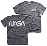 Billede af NASA, NASA: Black Flag T-Shirt