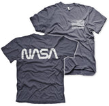 Billede af NASA, NASA: Black Flag T-Shirt