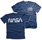 Billede af NASA, NASA: Black Flag T-Shirt