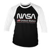 Billede af NASA, NASA: United States 3/4-ærmet Raglan T-Shirt