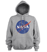 Billede af NASA, NASA: Washed Insignia Hoodie