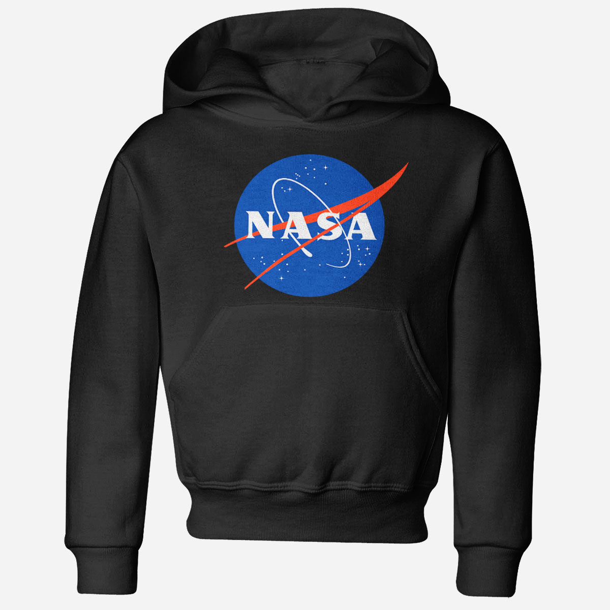 Billede af NASA, NASA: Insignia / Logotype Hoodie (Børn)