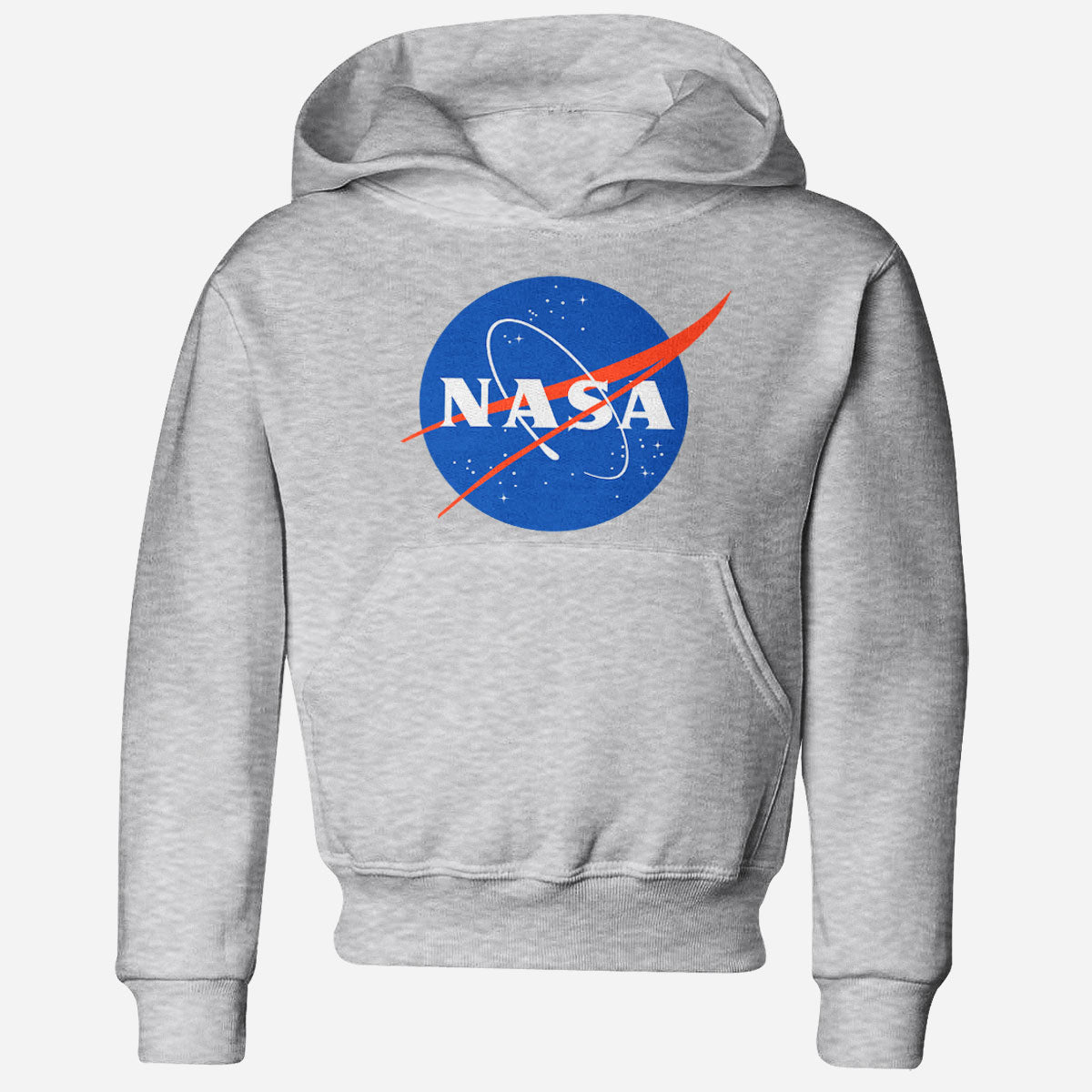 Billede af NASA, NASA: Insignia / Logotype Hoodie (Børn)
