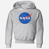 Billede af NASA, NASA: Insignia / Logotype Hoodie (Børn)