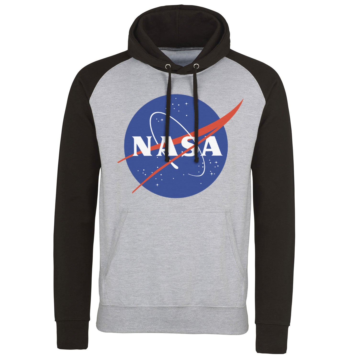 Billede af NASA, NASA: Insignia Raglan Hoodie