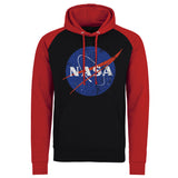 Billede af NASA, NASA: Washed Insignia Raglan Hoodie